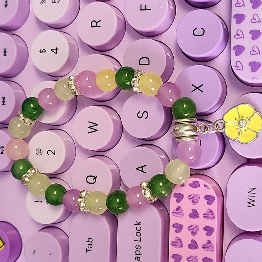 Beaded Brackets